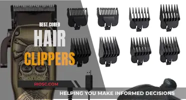 Cored Clippers: Finding the Perfect Cut