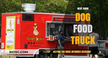 Discover the Ultimate Corn Dog Delight: The Best Food Truck Finds