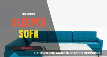 Ultimate Guide to Choosing the Best Corner Sleeper Sofa for Your Home