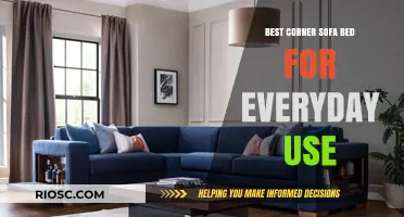Ultimate Comfort Meets Style: Top Corner Sofa Beds for Everyday Living