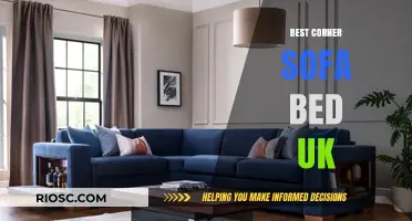 Top-Rated Corner Sofa Beds in the UK: Comfort, Style, and Space-Saving Solutions