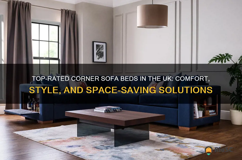 best corner sofa bed uk