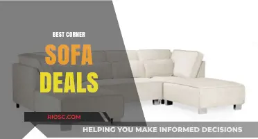 Top Corner Sofa Deals: Stylish and Affordable Options for Every Living Space