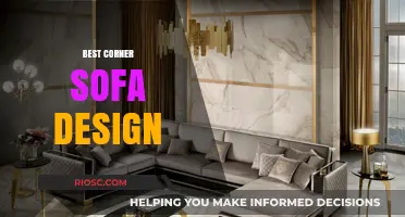 Elegant and Functional: Top Corner Sofa Designs to Transform Your Living Space