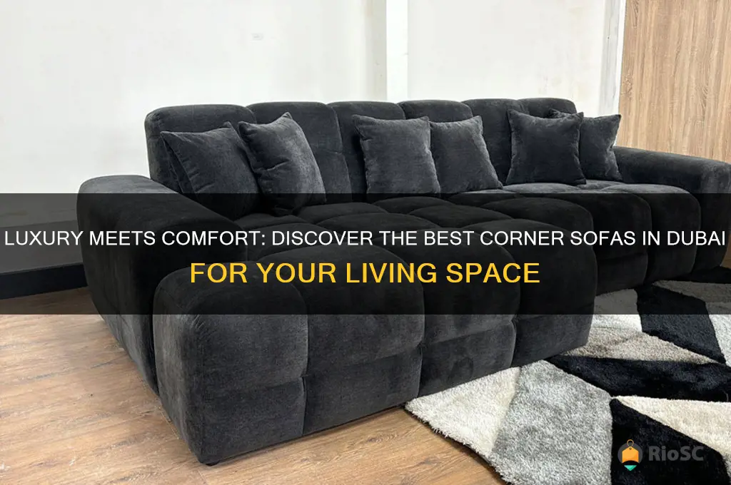 best corner sofa dubai