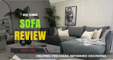 Ultimate Guide to the Best Corner Sofas: Top Picks, Comfort, and Style for Your Living Space