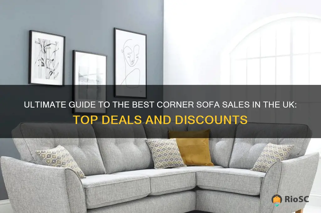 best corner sofa sale uk