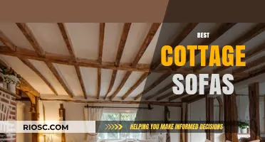 Cozy Comfort: Discover the Best Cottage Sofas for Your Rustic Retreat