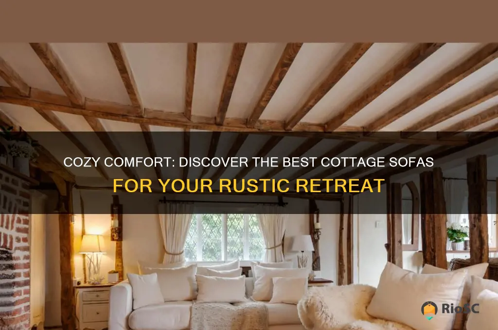 best cottage sofas
