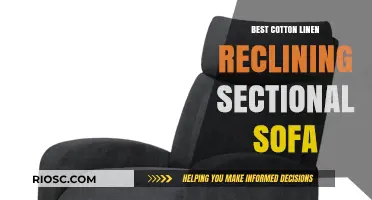 Luxury Meets Comfort: The Ultimate Guide to the Best Cotton Linen Reclining Sectional Sofa