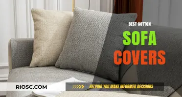 Luxurious and Durable: The Ultimate Guide to the Best Cotton Sofa Covers for Every Home