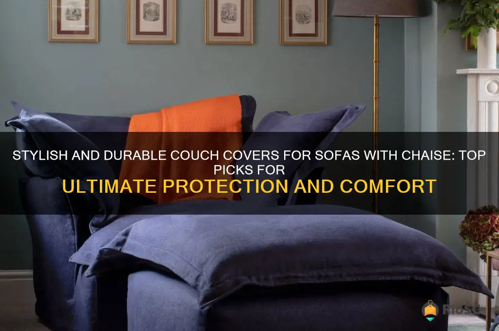best couch covers for sofa with chaise