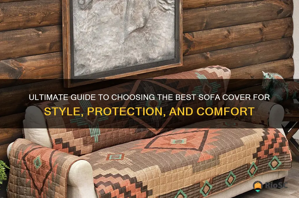 best cover for sofa