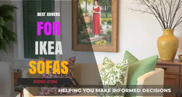 Stylish and Durable: Top IKEA Sofa Covers to Refresh Your Living Space