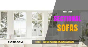 Ultimate Comfort: Top Cozy Sectional Sofas for Relaxing in Style