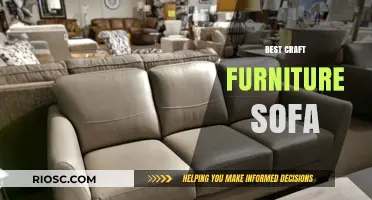 Craftsmanship Meets Comfort: Discover the Best Craft Furniture Sofas for Your Home