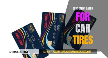 Credit Cards for Car Tires: Smart Swiping for Smooth Riding