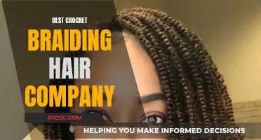 The Ultimate Guide to Choosing the Best Crochet Braiding Hair Company