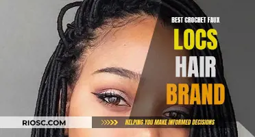 The Ultimate Crochet Faux Locs: Unveiling the Top Hair Brands