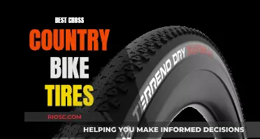 The Ultimate Guide to Choosing the Best Cross-Country Bike Tires: Performance, Durability, and Versatility