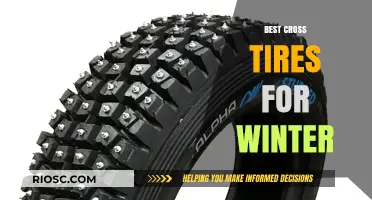 Top Winter Cross Tires: Unveiling the Best Picks for Snowy and Icy Conditions