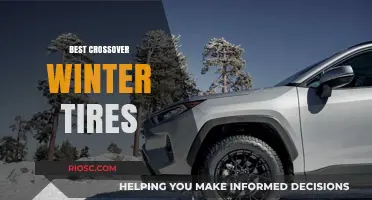 Top Picks for Crossover Winter Tires: Stay Safe and Stylish on Snowy Roads