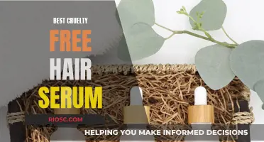 Unlocking Silky Smooth Tresses: The Ultimate Guide to Cruelty-Free Hair Serums