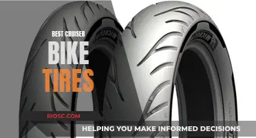 Cruiser Bike Tire Guide: Rolling with Comfort and Style