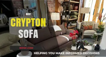 Ultimate Guide to Choosing the Best Crypton Sofa for Durability and Style