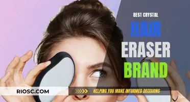 The Ultimate Crystal Hair Eraser: Brand Secrets Unveiled