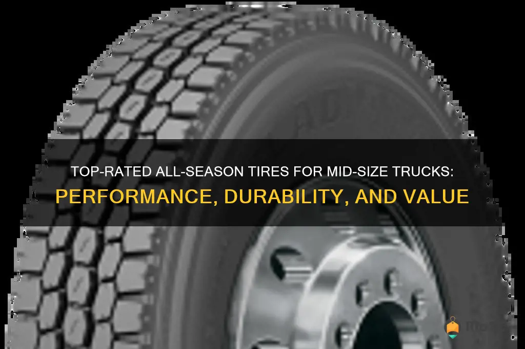 best cull size truck all season tires
