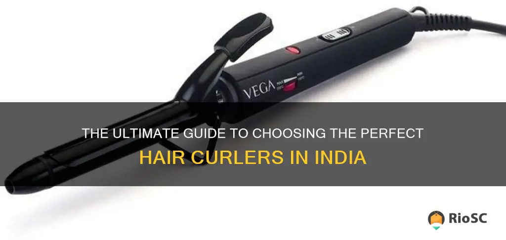 best curlers for hair in india