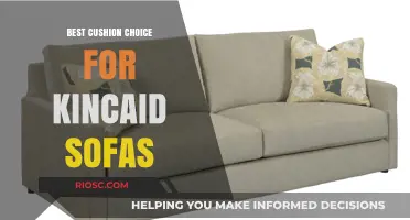 Ultimate Guide to Choosing the Perfect Cushions for Your Kincaid Sofa