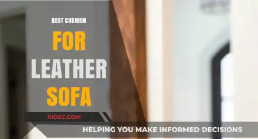 Ultimate Comfort: Top Cushion Picks to Enhance Your Leather Sofa Experience