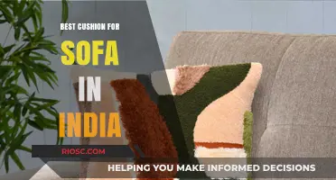 Ultimate Comfort Guide: Top Sofa Cushions to Elevate Your Living Space in India