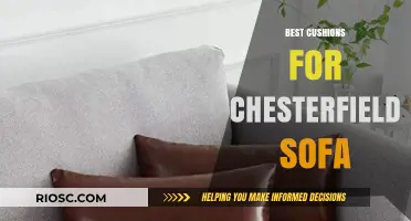Luxurious Comfort: Top Cushion Picks to Enhance Your Chesterfield Sofa