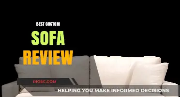 Top Custom Sofa Brands Reviewed: Comfort, Style, and Durability Compared