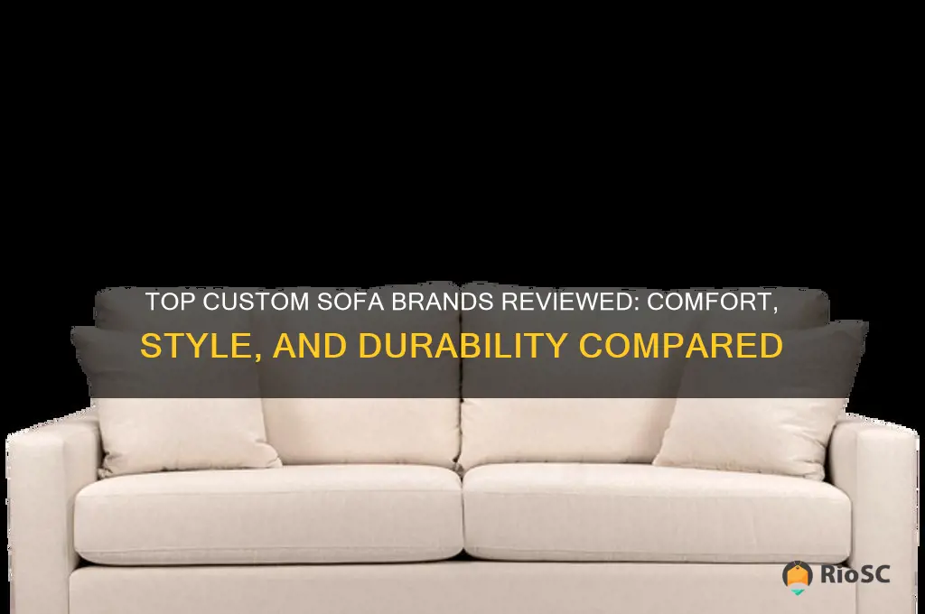 best custom sofa review