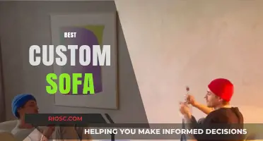 Crafting Comfort: The Ultimate Guide to Choosing the Best Custom Sofa for Your Home
