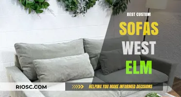 Elevate Your Living Space: Discover the Best Custom Sofas at West Elm