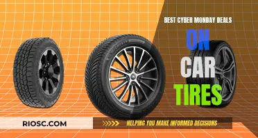 Cyber Monday Steals: Car Tires Edition