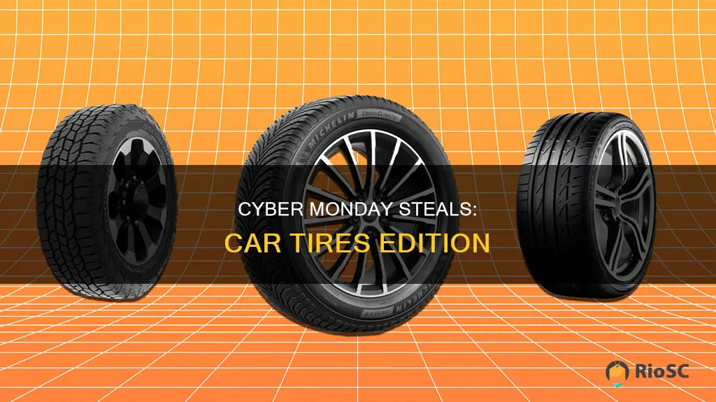 best cyber monday deals on car tires