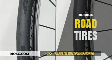 Top-Rated Cycling Road Tires for Speed, Durability, and Performance