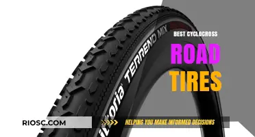 Top Cyclocross Road Tires for Ultimate Performance and Grip