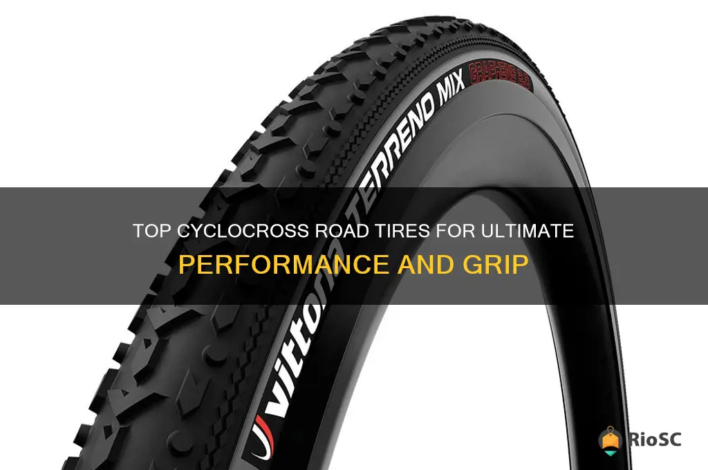 best cyclocross road tires
