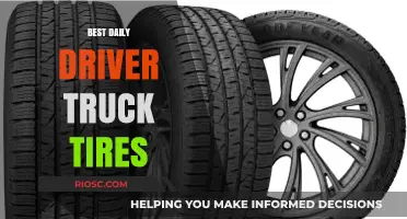 Top-Rated Daily Driver Truck Tires: Durability, Performance, and Comfort for Everyday Use