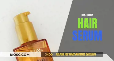 The Ultimate Hair Serum for Everyday Use