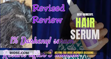 Darkenyl Hair Serum: The Secret to Luscious, Healthy Locks