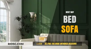 Ultimate Comfort Meets Style: The Best Day Bed Sofa Options for Modern Living Spaces