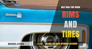 Ultimate Guide to Finding the Best Deals on Truck Rims and Tires